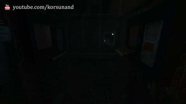 SOMA | Психологический хоррор про роботов убийц смотреть онлайн