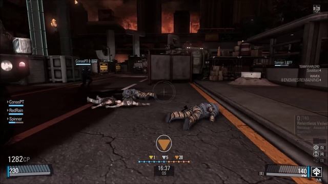 Blacklight: Retribution | Onslaught | Hardcore смотреть онлайн