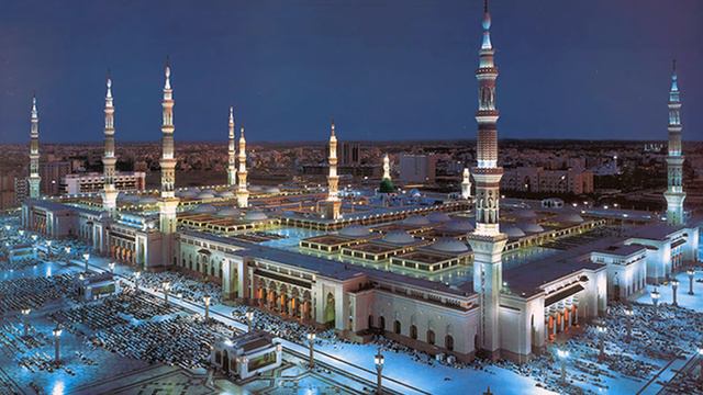 Господь вдохновляет праведных рабов (Коран 31:46) смотреть онлайн