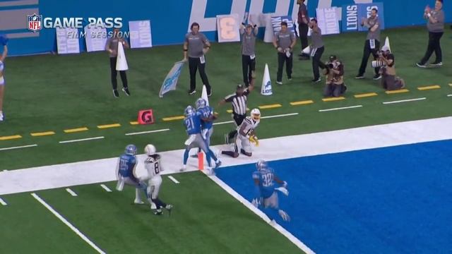 Darius Slay Breaks Down Covering Top Receivers | NFL Film Session смотреть онлайн