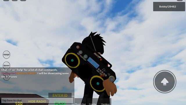 SCP id Roblox songs in rays mod (basically Gary's mod) смотреть онлайн