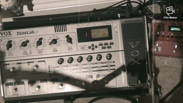 Vox tonelab le & Blackstar studio 10 EL34 смотреть онлайн
