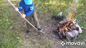 Ловля  судака на малька.