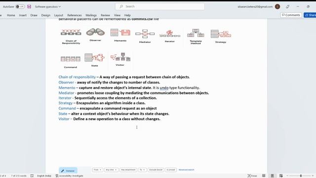 C# Behavioral design patterns in hindi + english смотреть онлайн