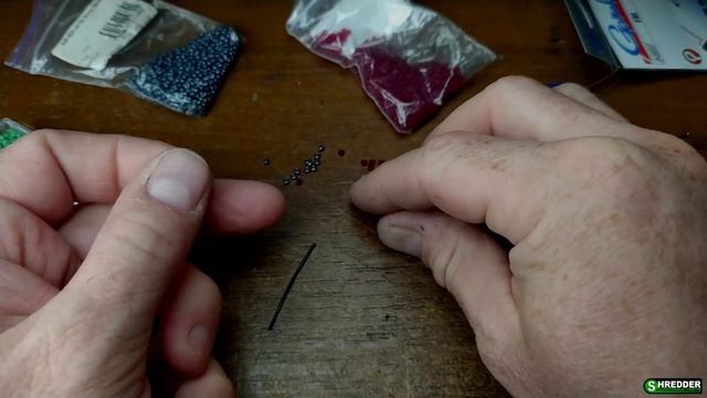 Догонялка (Обманка, Микруха) на Окуня, Плотву. Простая но Уловистая Приманка. С Боковым Кивком в т. смотреть онлайн