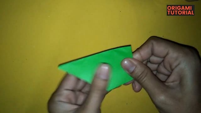 ORIGAMI FOX EASY I How to make origami fox easy simple in 2 minutes смотреть онлайн