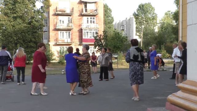 Slavuta, Ukraine, September 14, 2019. Municipal Brass Band. The song "Полька". смотреть онлайн