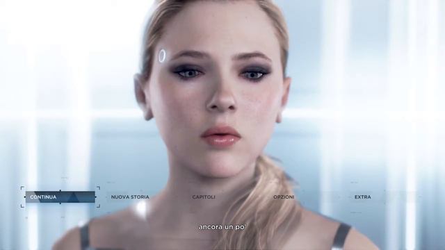 Detroit: Become Human™ Chloe sings смотреть онлайн
