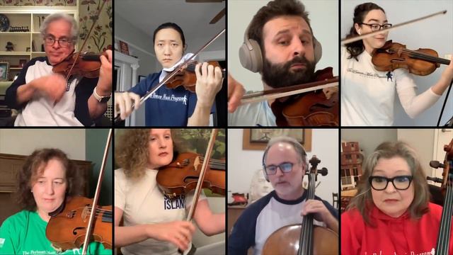 THE MENDELSSOHN PROJECT смотреть онлайн