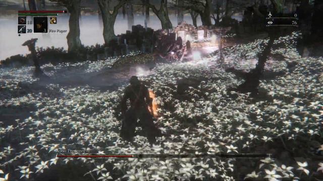 Bloodborne - Moon Presence смотреть онлайн