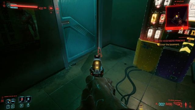 This is the John Wick build with wallhacks смотреть онлайн
