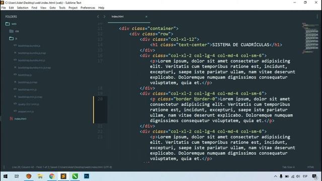 Curso Completo Bootstrap 4 | Utilities Borders, Clase 08 смотреть онлайн