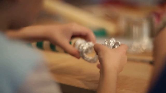 Изготовление "шума дождя" смотреть онлайн