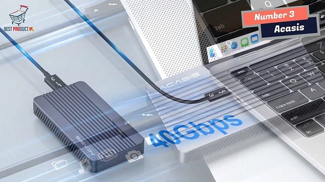 2023 Best NVMe SSD Enclosure [Top 5 M.2 Enclosure]