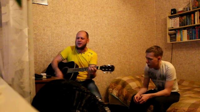Гражданская Оборона кавер Егор Летов (хороший автобус) смотреть онлайн