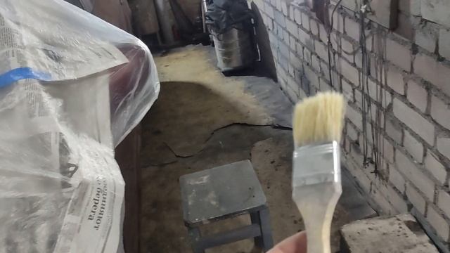 Ремонт рамки лобового стекла и крыши Форд Гэлакси. Часть 4.