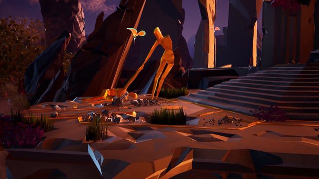 Planet Alpha | The First 20 Minutes With BigRedPlasticCup смотреть онлайн