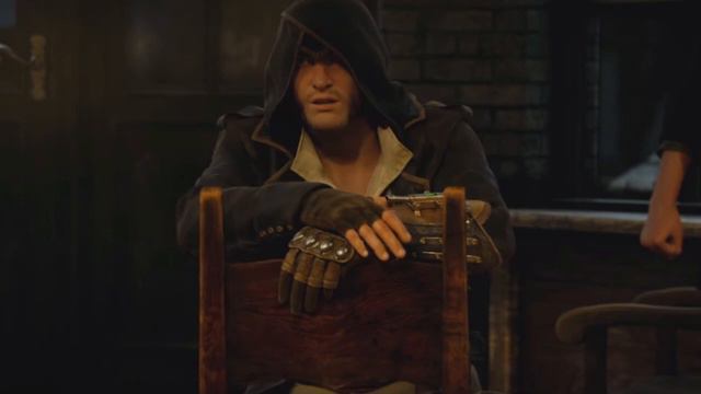 Jacob Frey: Cazador de vampiros | Capitulo 4: Sangre por Sangre | Fanfic AC x Castlevania смотреть онлайн