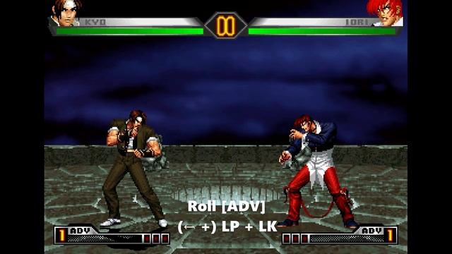 The King of Fighters '98 Ultimate Match Final Edition Mechanics смотреть онлайн