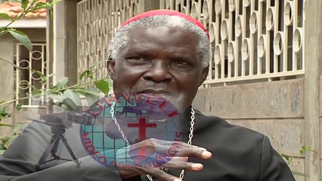 Cardinal Otunga:Electing of New Pope. Pope John Paul I .mp4 смотреть онлайн