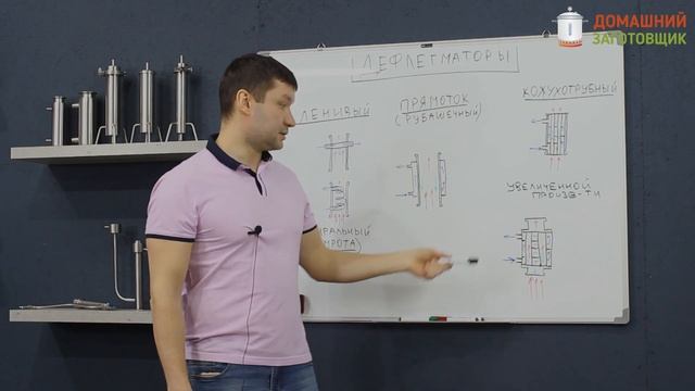 Что такое дефлегматор и какой выбрать? смотреть онлайн