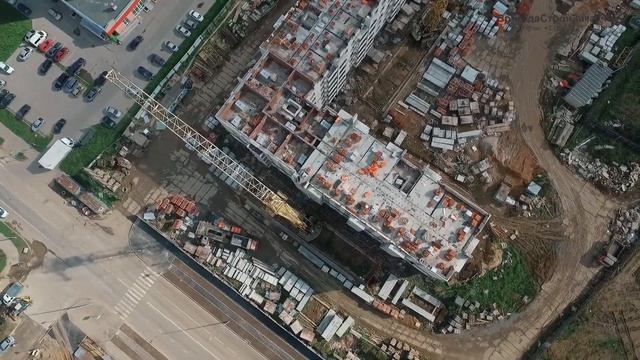 ЖК "Южная крепость" ООО "ВологдаСтройЗаказчик" смотреть онлайн