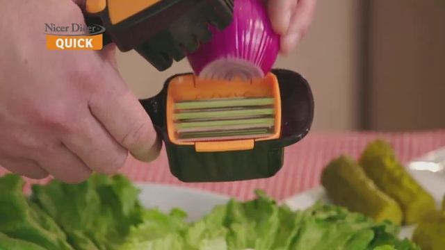 JML Nicer Dicer Quick