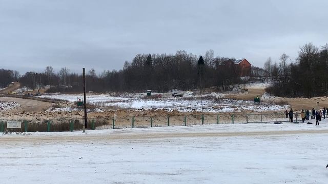 Автокросс. 1-й этап ЧР 2020. Истра. Класс т4-3. Финал "Б". смотреть онлайн