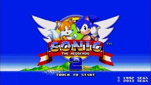 Sonic 2 remastered Android music ost - Chemical Plant Zone смотреть онлайн