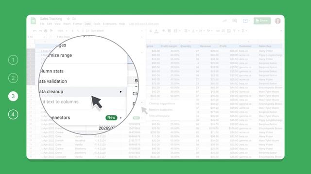How to: Remove repeat data in Google Sheets смотреть онлайн