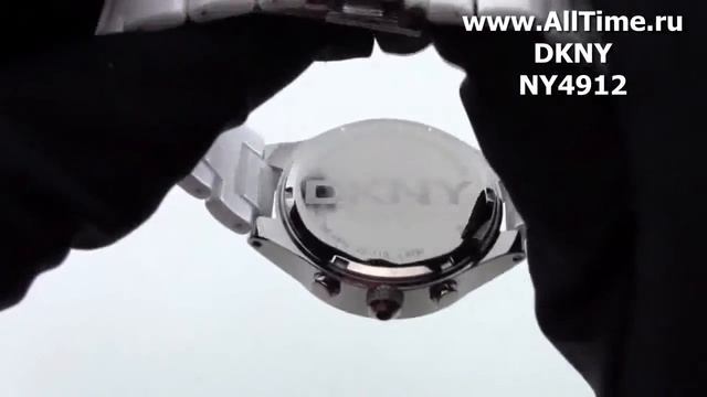 Женские наручные fashion часы DKNY NY4912 смотреть онлайн