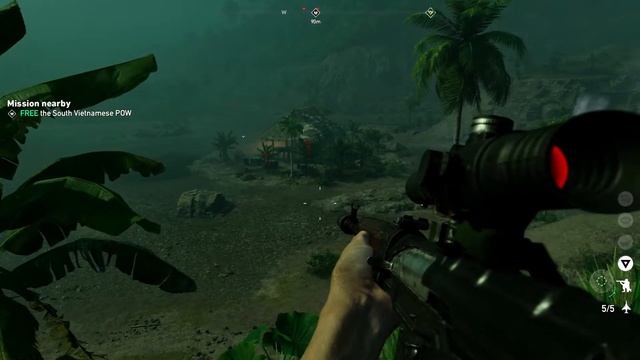Far Cry 5 Hours Of Darkness Crocodile Beach - Walkthrough Part 11 смотреть онлайн