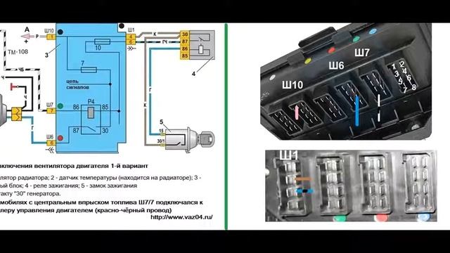 Кнопка включения вентилятора из салона ВАЗ смотреть онлайн