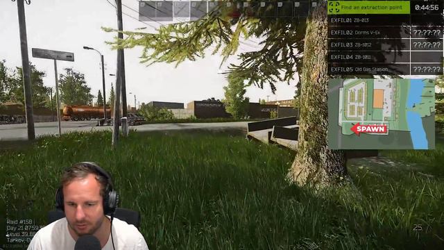 AP-20 Destruction | Episode #51 - Raid Full Playthrough Series Season 3 - Escape from Tarkov смотреть онлайн