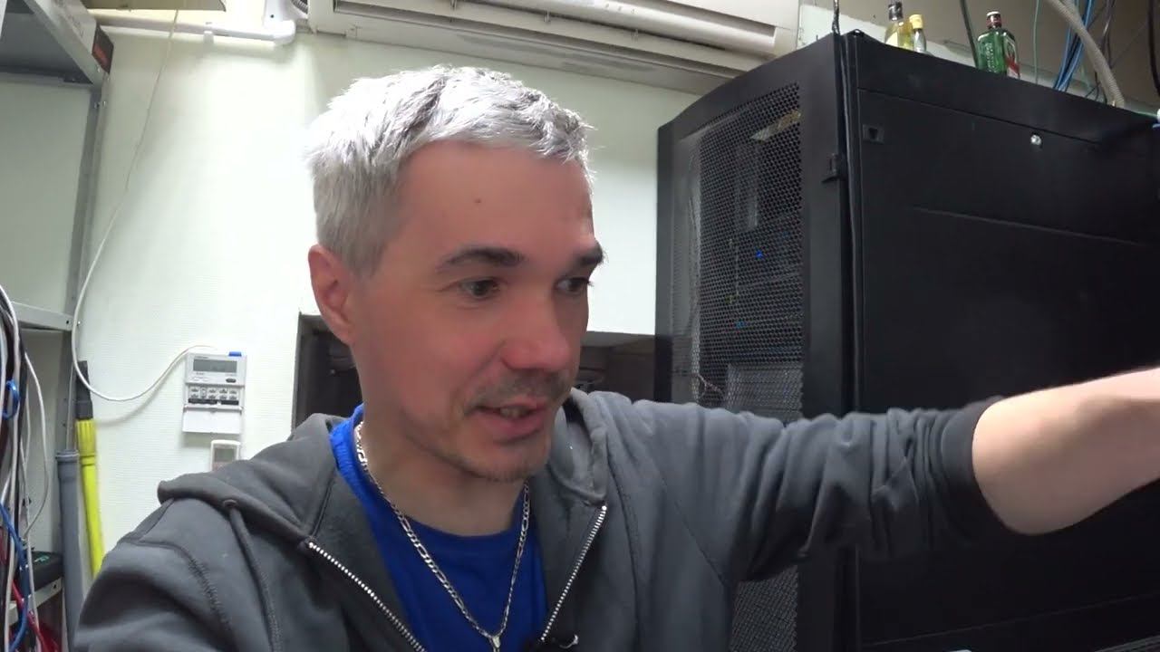 ЗАМЕНА ПРОЦЕССОРОВ НА HP PROLIANT DL360pGen8 пошла не по плану, СНОВА ФАИЛ смотреть онлайн