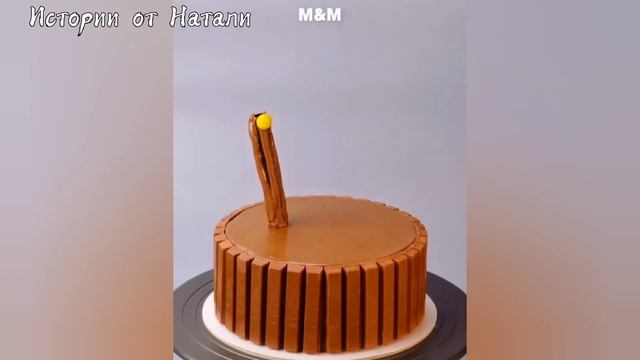 ТОРТЫ И ИСТОРИИ #83 Истории от Натали смотреть онлайн