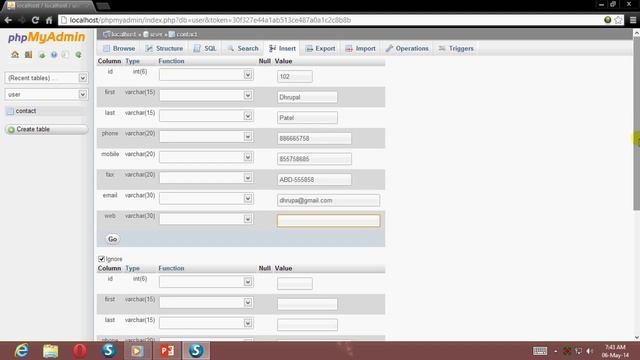 How to Create and Connect MySQL Database in PHP using SQL Quaries & Xampp смотреть онлайн