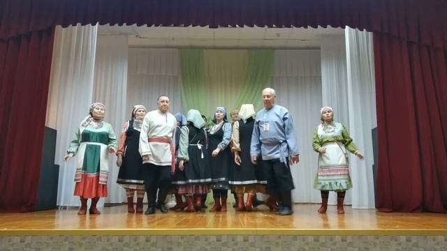 Инвожо Fest.Удмурт анс.Инвожо г.Ижевск смотреть онлайн