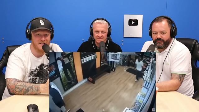 Epic Robbery Fails REACTION | OFFICE BLOKES REACT!! смотреть онлайн