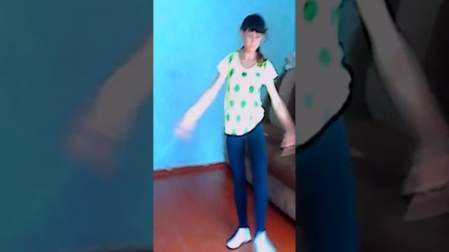 танец гимнастики смотреть онлайн