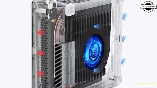 MINISFORUM NAB6 Mini PCs Launched With Dual Ethernet Ports And Intel I7-12650H CPU -All Details Her