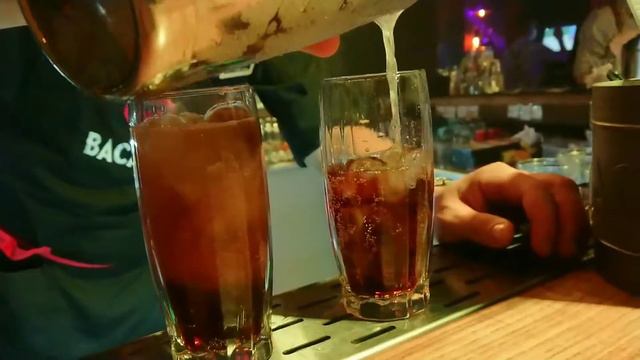 Открытие NEGORKIY BAR в Алматы смотреть онлайн