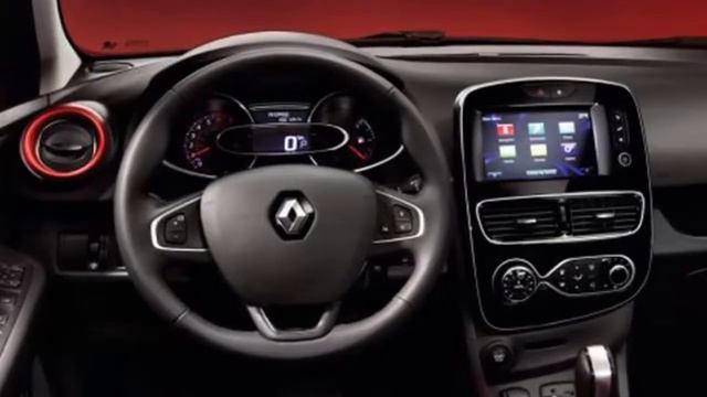 2017 Renault Clio - Price And Features For Australia | Automobile New смотреть онлайн