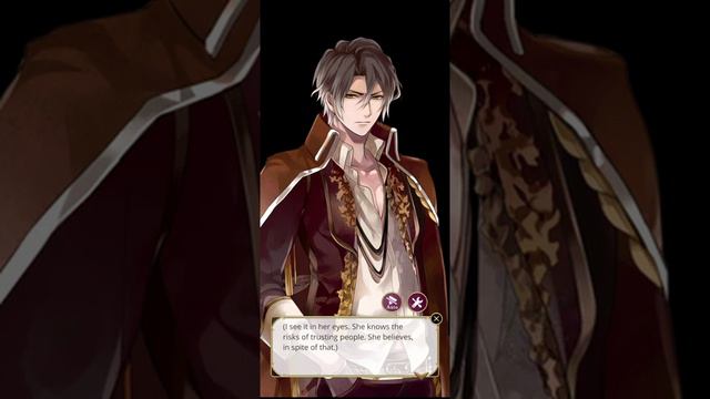 Ikemen Vampire - Leonardo da Vinci - Chapter 3 (His Side Story) смотреть онлайн