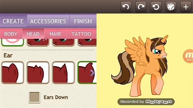 Пони креатор смотреть онлайн