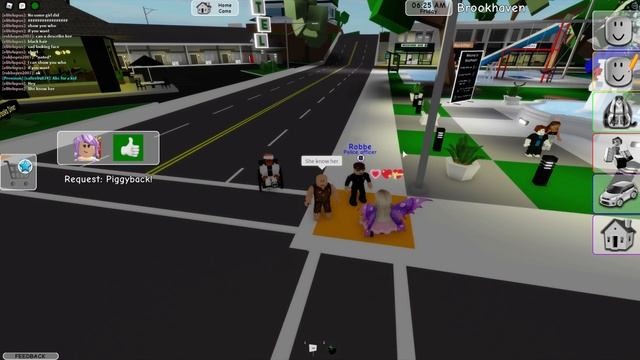 No One Helps A Homeless Man in Roblox Brookhaven RP смотреть онлайн