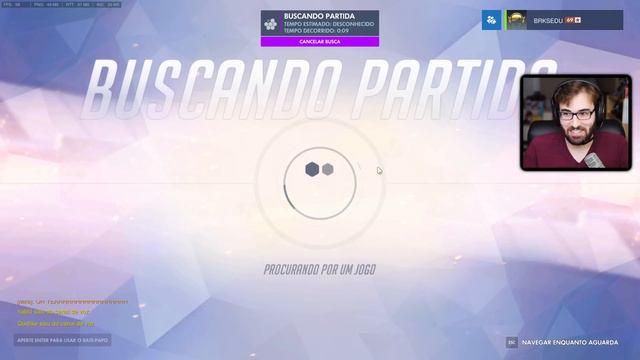OVERWATCH - ROAD TO ALGUMA COISA #13 - Vou Virar Main Symmetra! (PC Gameplay Ranked) смотреть онлайн