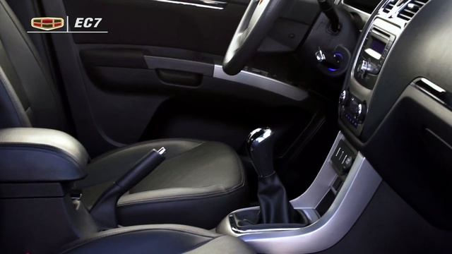 Geely EC7 2013 смотреть онлайн