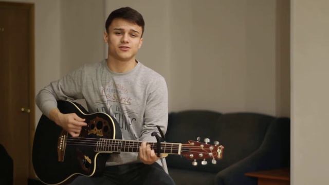 Баста - Сансара (cover Даня Капустин) смотреть онлайн