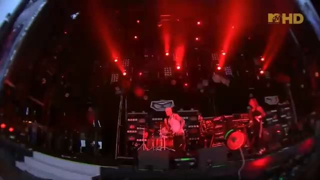 The Prodigy - Diesel Power (Live at Rock am Ring 2009) смотреть онлайн
